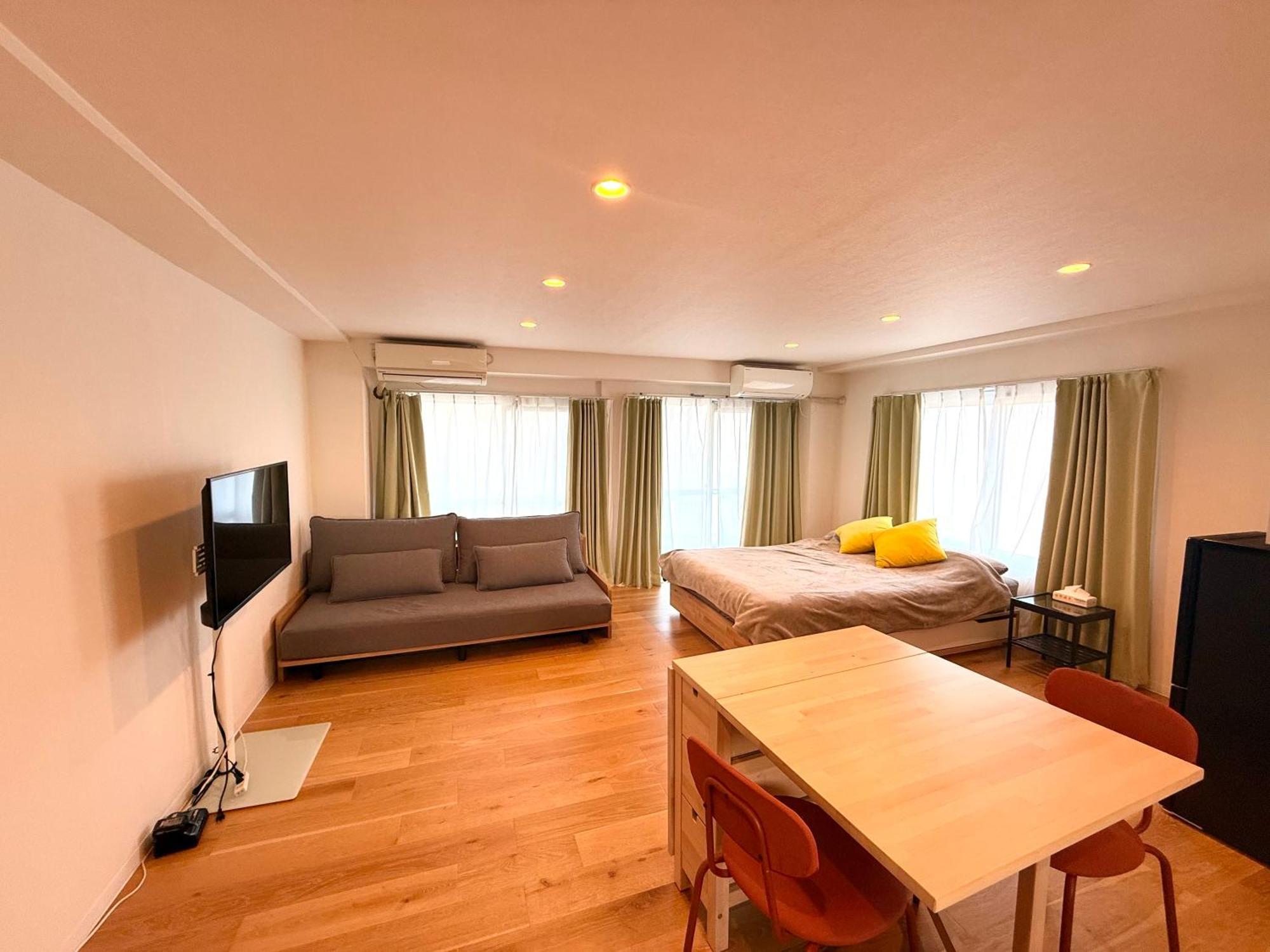 Apartamento Shinjuku West302 *