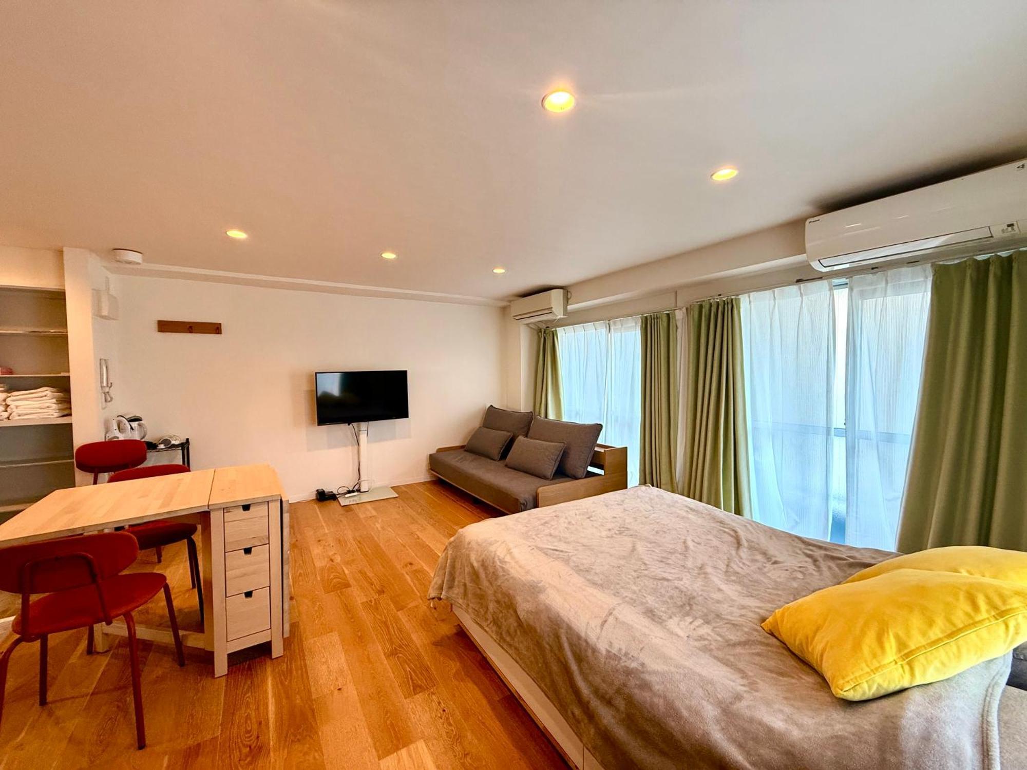 Shinjuku West302 Apartamento Tokio
